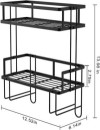 Bathroom Storage Shelf