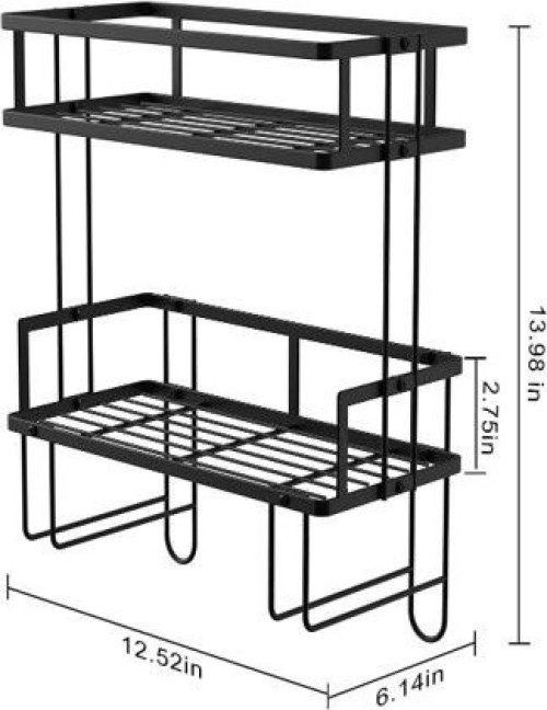 Bathroom Storage Shelf