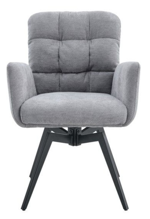 Wholesale modern furniture elegant fabric upholstery swivel armrest with elegant colors