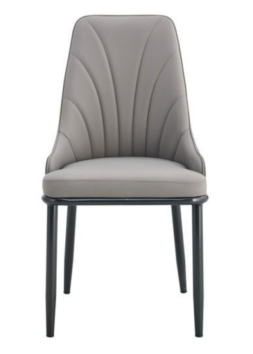 Luxury dining room metal legs restaurant coffee chair design restaurant armrest