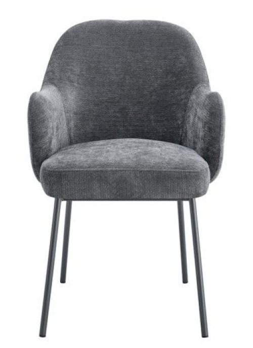 Lightweight luxury chair modern fabric bedroom dressing  chair