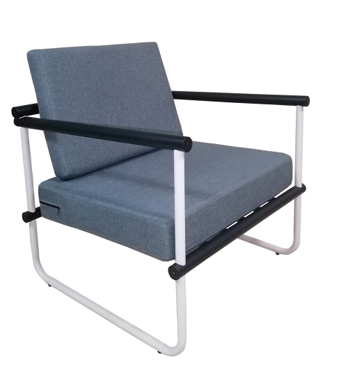 Upholstered Accent Armchair