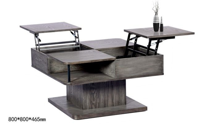 TFBHT-7013CE Height-adjustable multi-function coffee table
