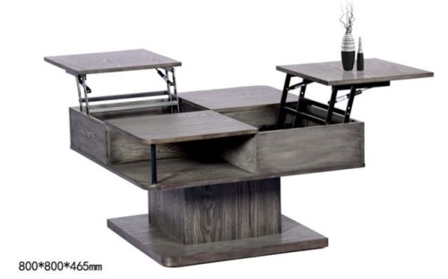 TFBHT-7013CE Height-adjustable multi-function coffee table