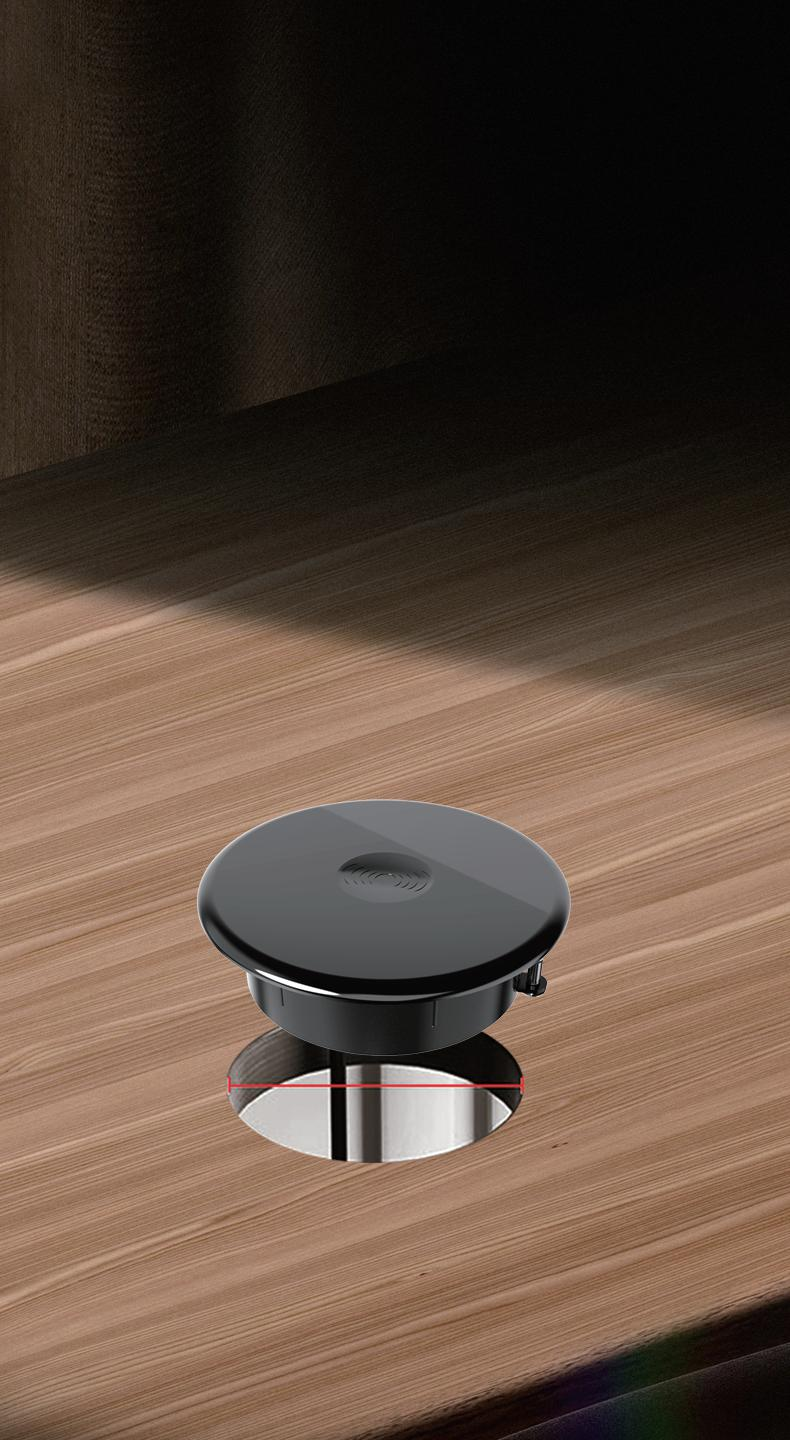 Embedded Wireless charger