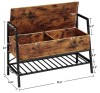 35.4 Inch Shoe Organizer Rack