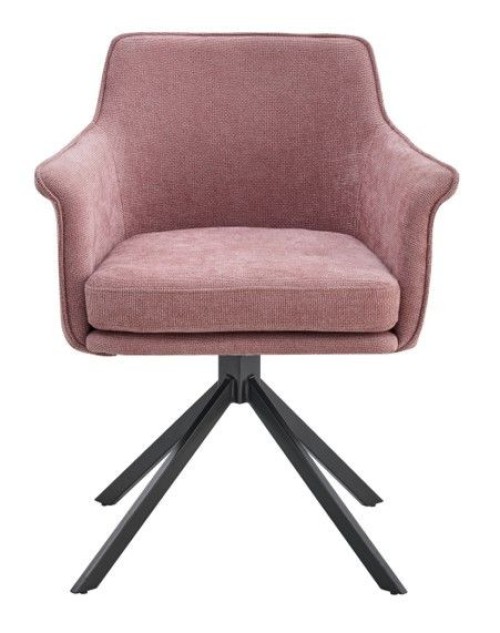 Wholesale modern furniture elegant fabric upholstery swivel armrest with elegant colors