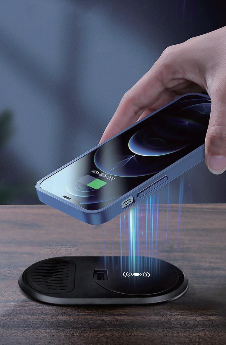 Embedded Wireless charger