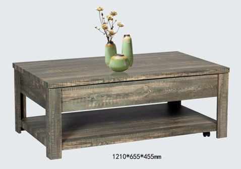 TFBHT-7016CE Height-adjustable multi-function coffee table