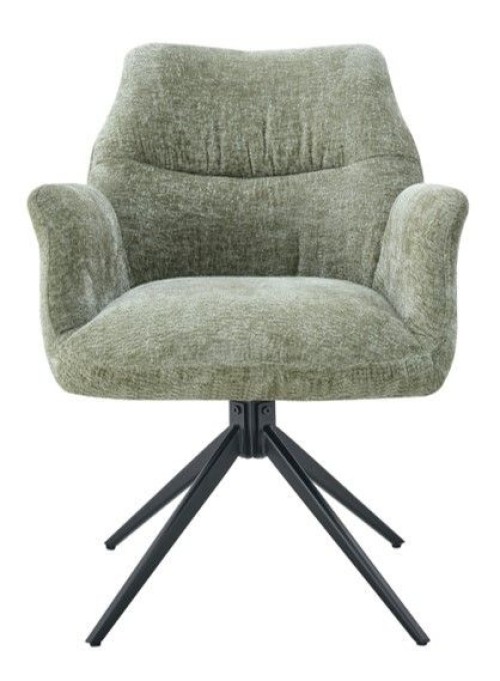 Dining Curved Back Stainless Steel Legs Dining Room Chair