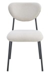Luxury modern outdoor dining chairs manufacturer wholesale home and restaurant, very popular in gardens and restaurants