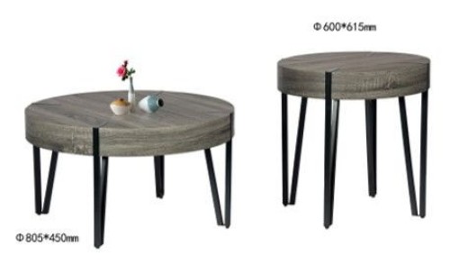 ITEM :TFBHT-7011CE COFFEE TABLE&END TABLE